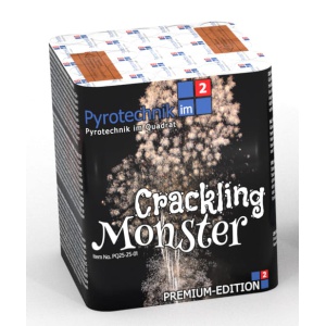 Crackling Monster